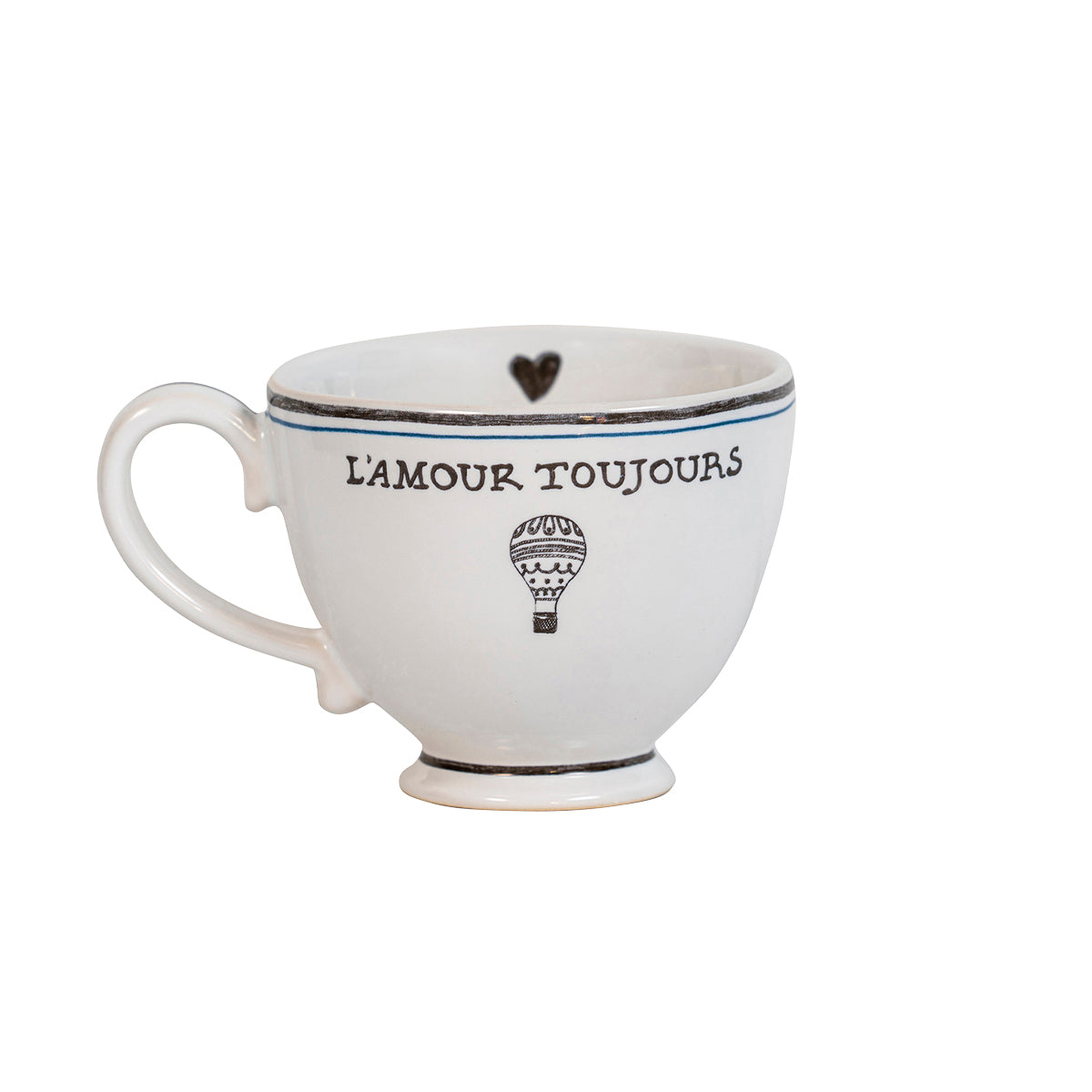 Versatile Everyday Ceramic Breakfast Cup - Image 2