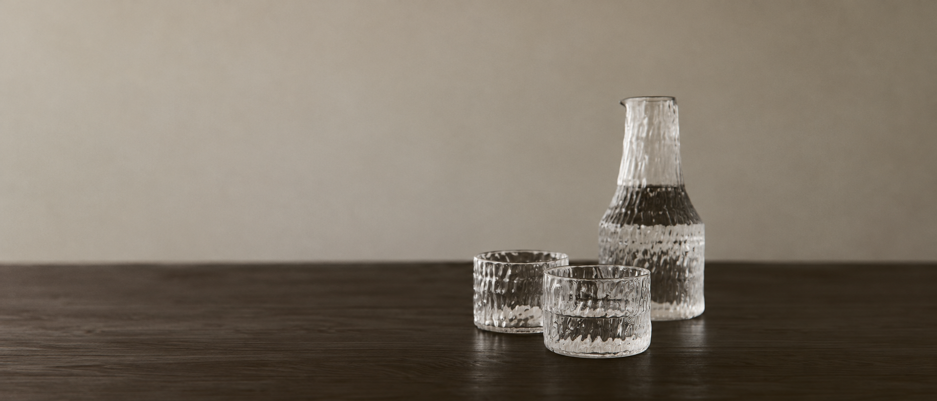 Cirevox tableware and dining collection