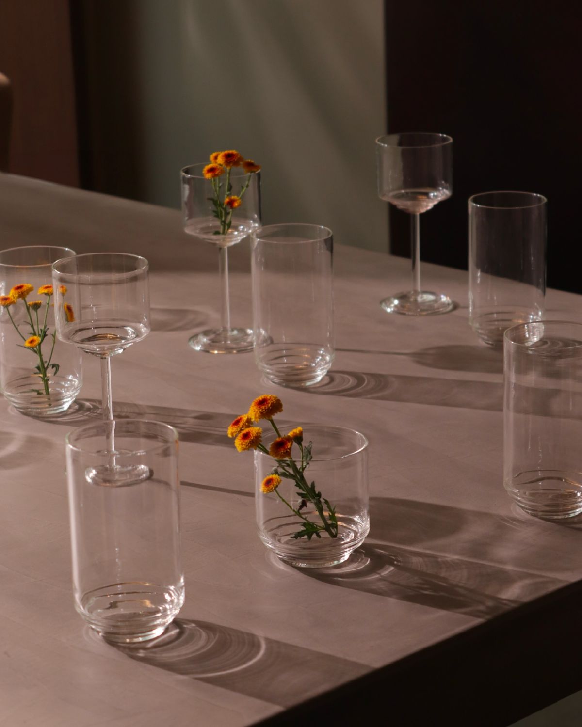 Everyday tableware details