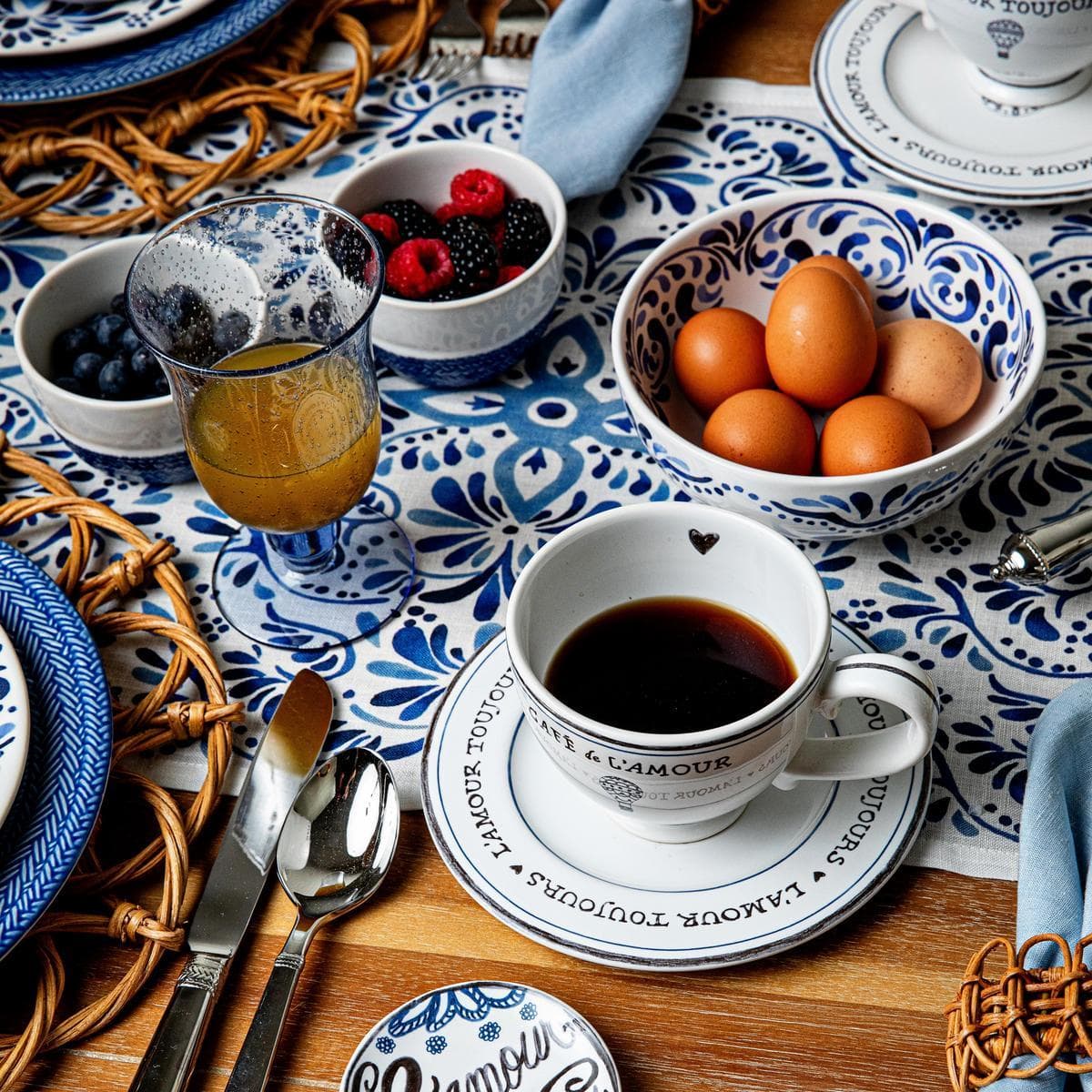 Versatile Everyday Ceramic Breakfast Cup - Image 4