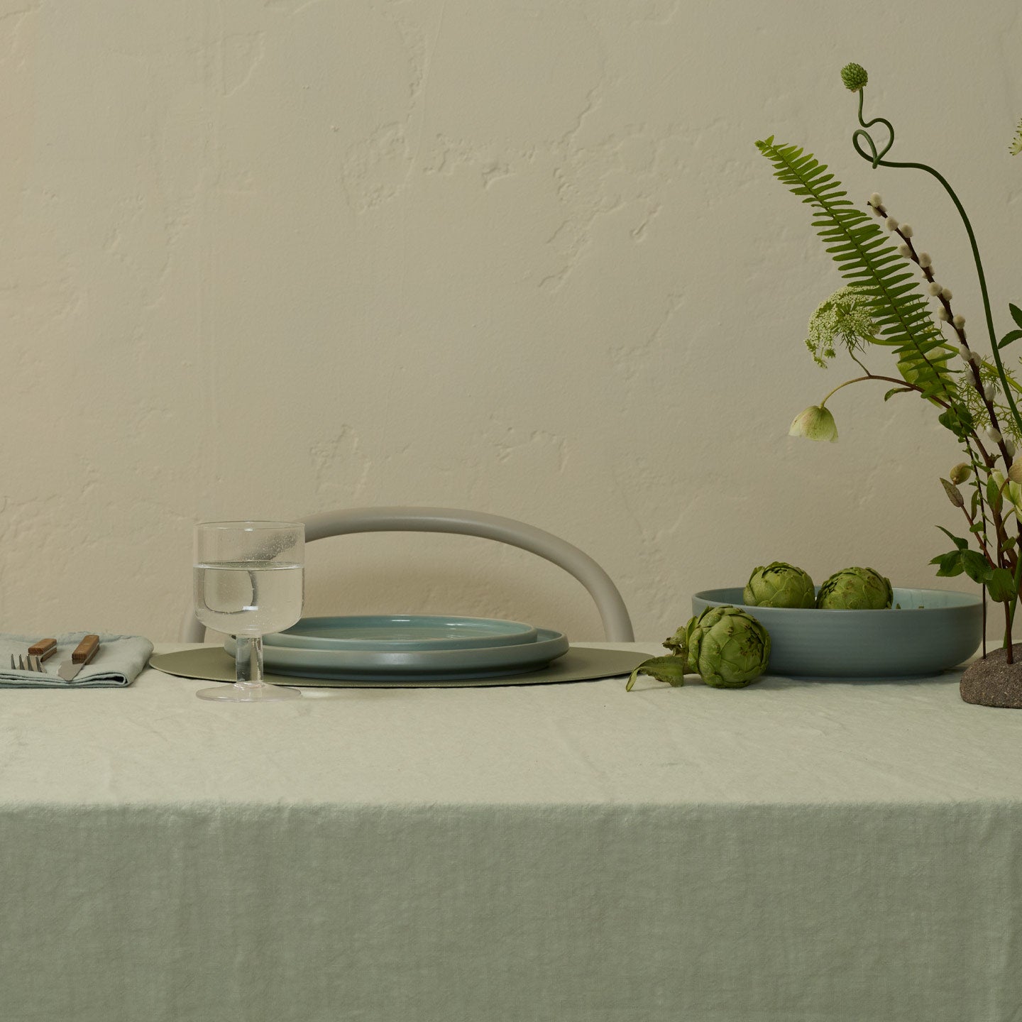Table setting collection