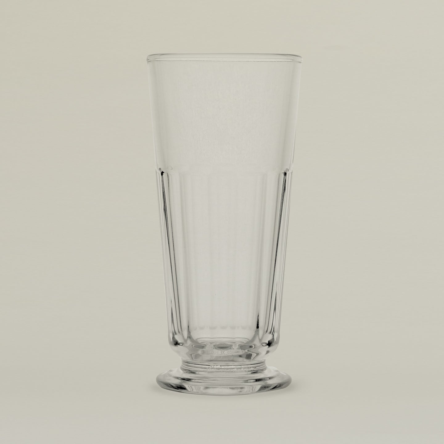 Faceted French-Style Highball Set - Image 4